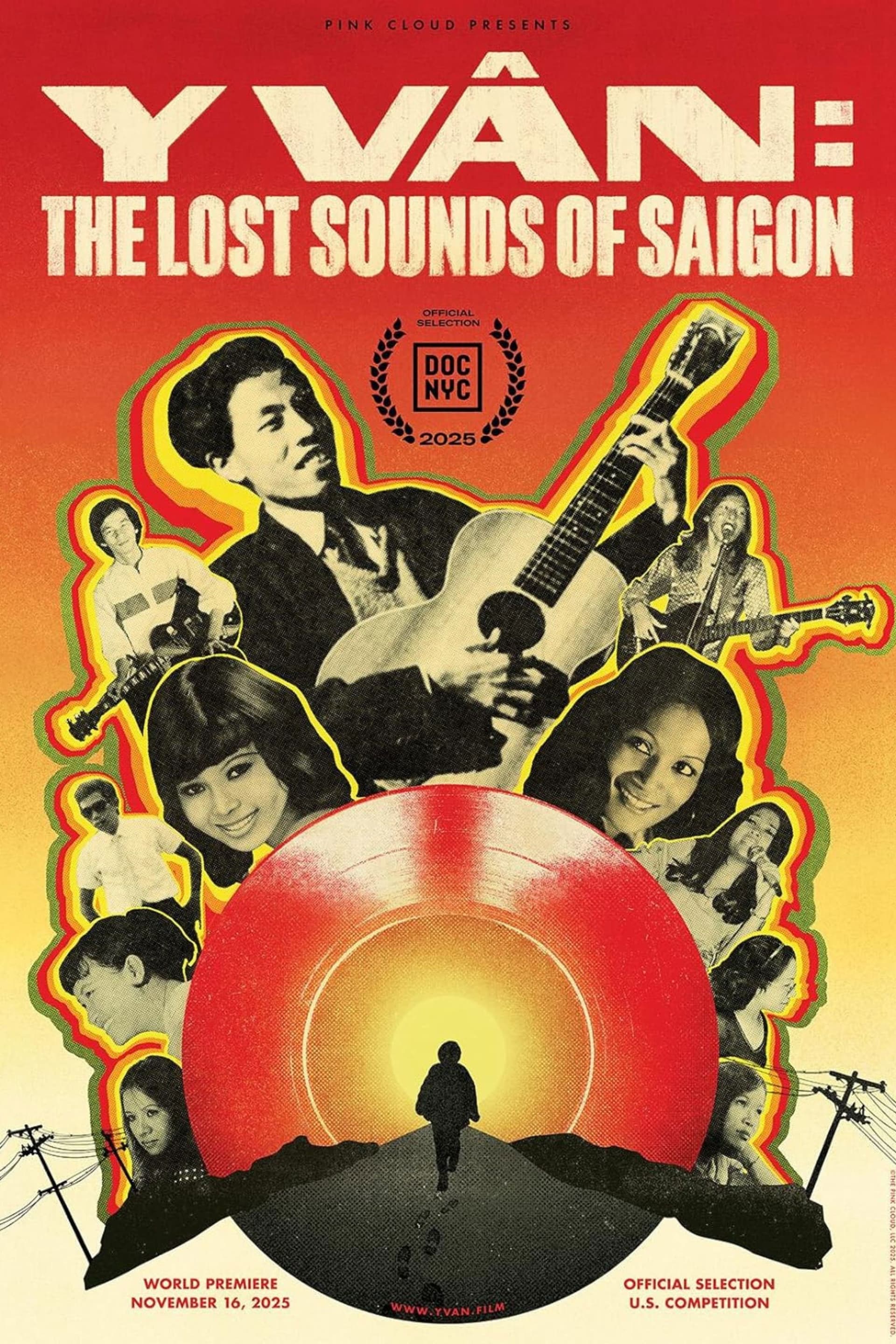Y Vân: The Lost Sounds of Saigon
