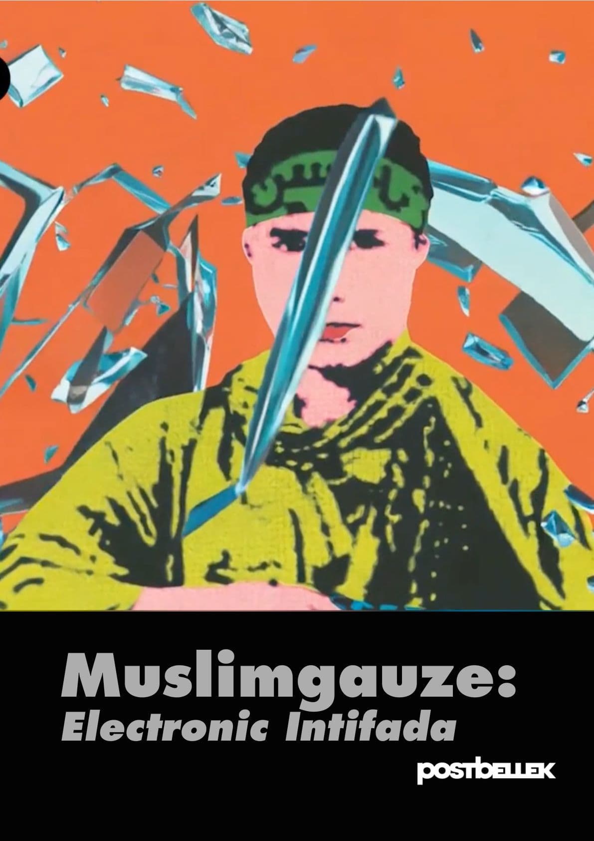 Muslimgauze: Electronic Intifada