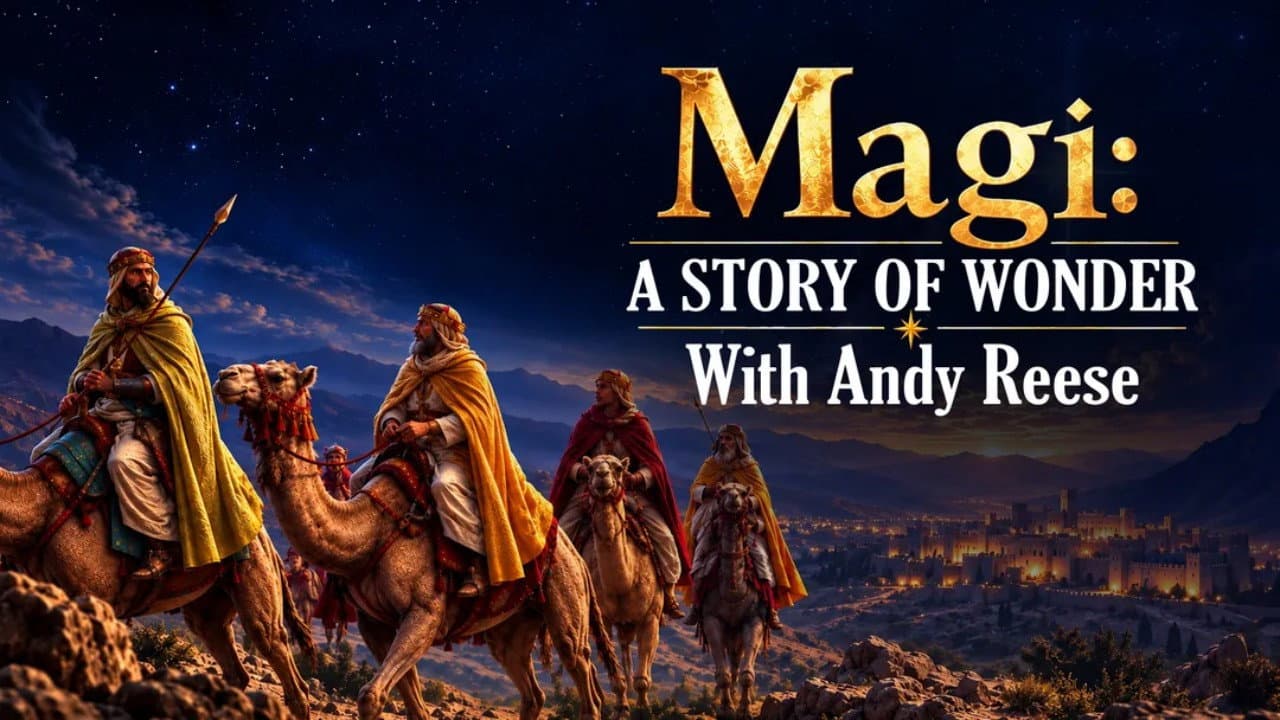 Magi: A Story of Wonder