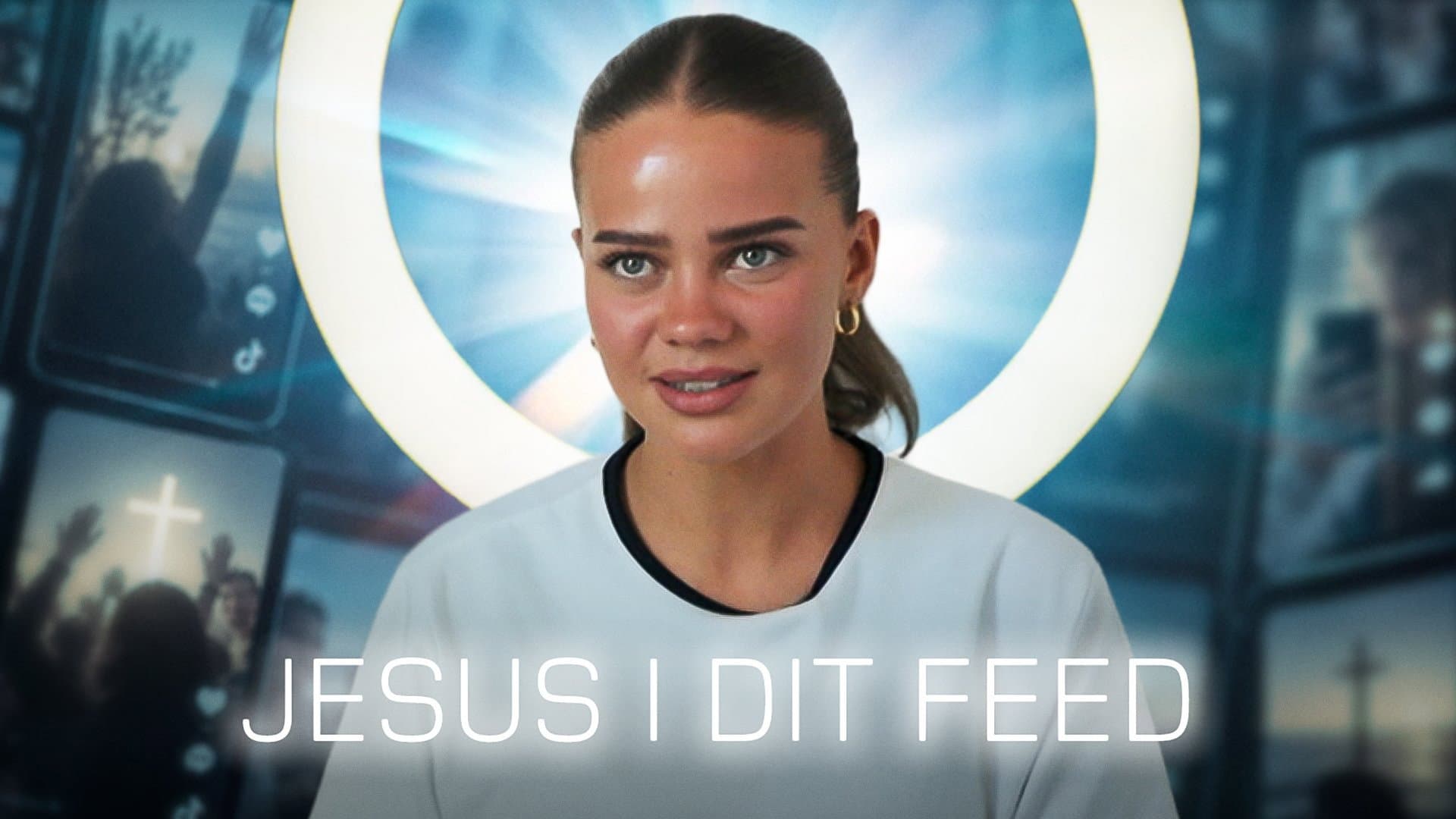 Jesus in your feed