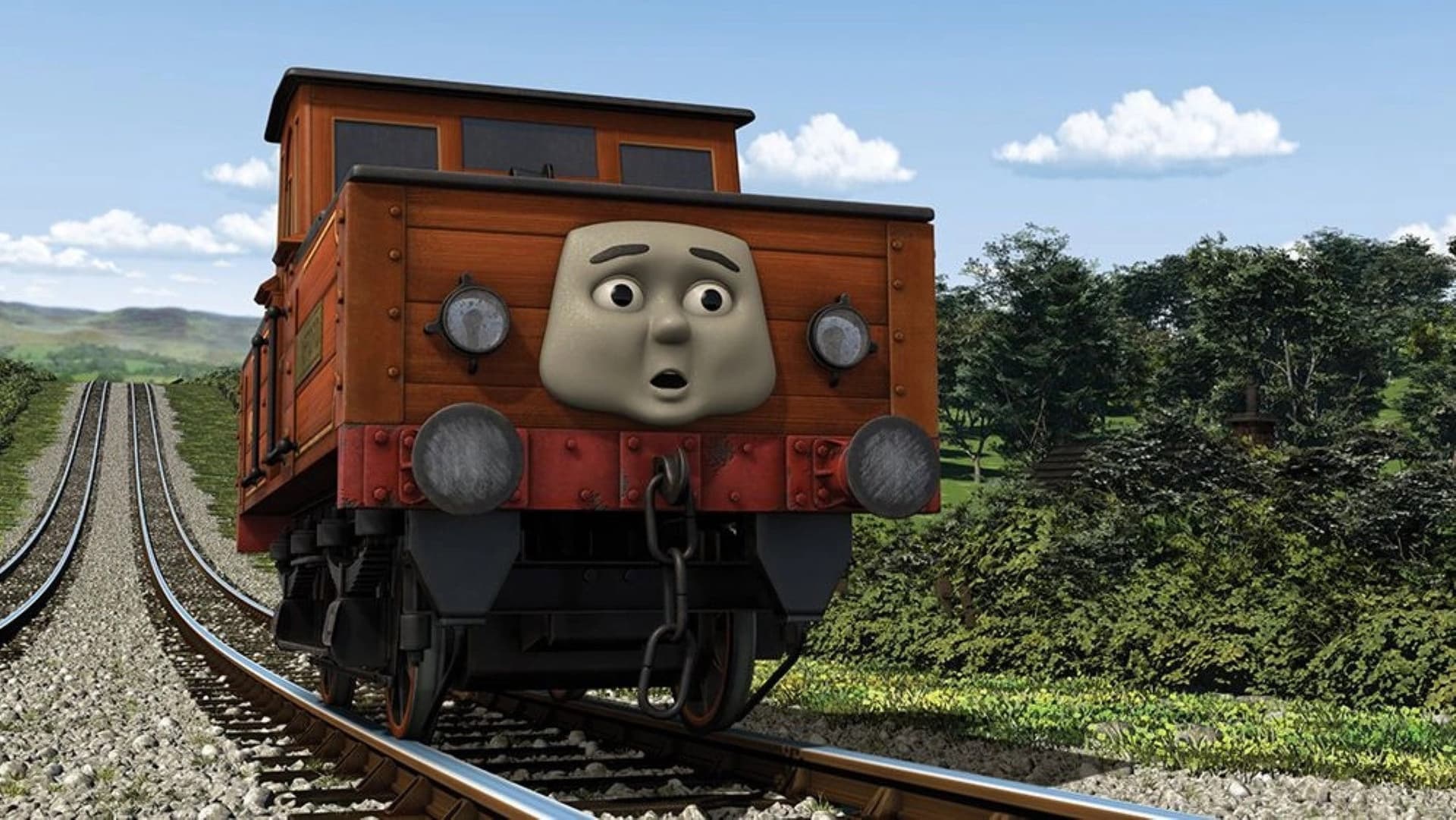 Thomas & Friends: Go Go Thomas!