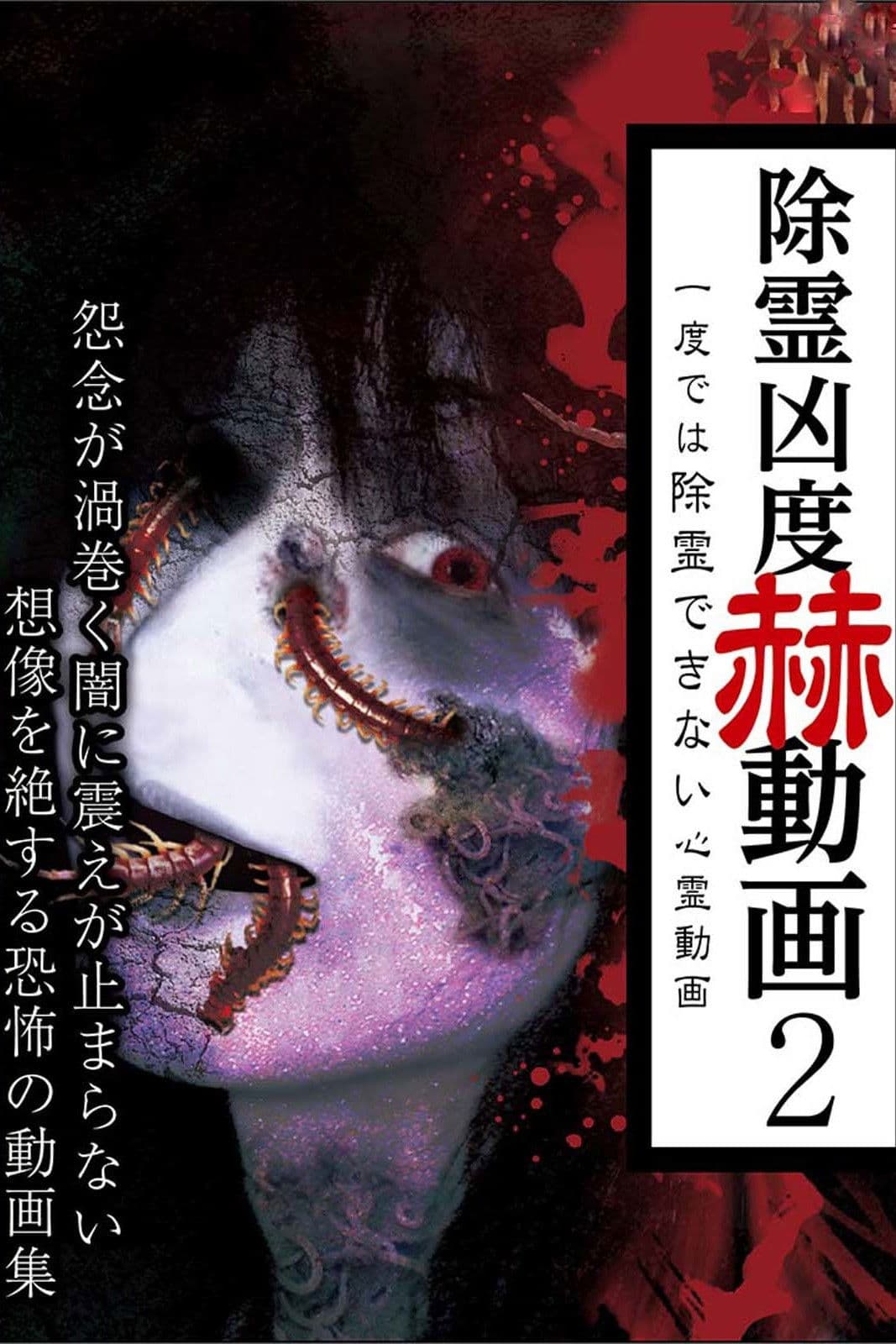 Exorcism Severity Startling Videos 2: Supernatural Videos That Cannot Be Cleansed in One Attempt