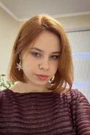 Maryna Suslovets