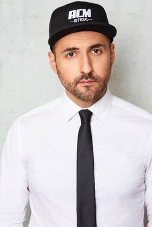 Alex Magaña