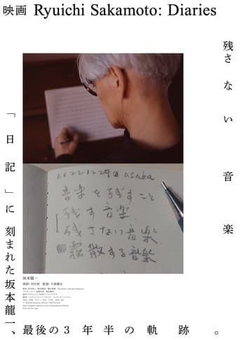 Ryuichi Sakamoto: Diaries