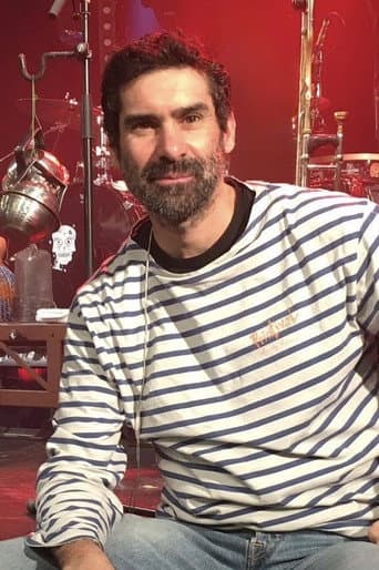 Fred Burguière