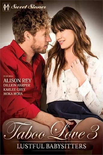 Taboo Love 3: Lustful Babysitters