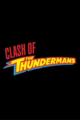 Clash of the Thundermans