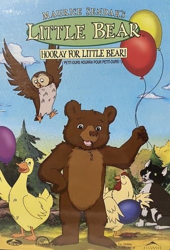 Little Bear - Hooray for Little Bear
