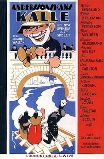 Andersson’s Kalle