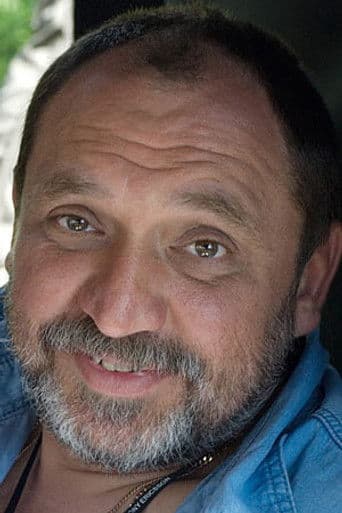 Vladimir Balkashinov