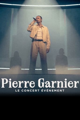 Pierre Garnier : Le concert événement