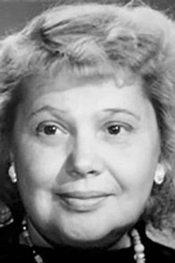 Nadezhda Berezovskaya