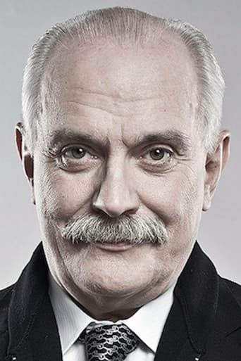 Nikita Mikhalkov