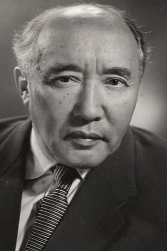 Mukhtar Auezov