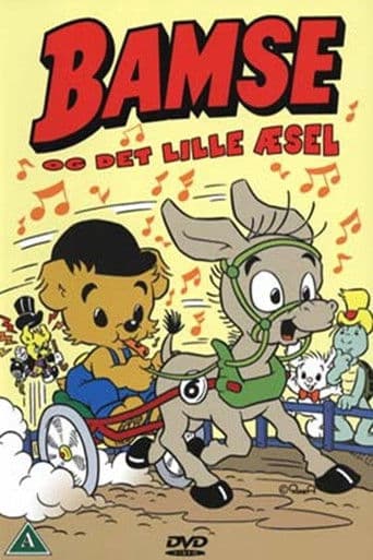 Bamse and the Two Horse Rides