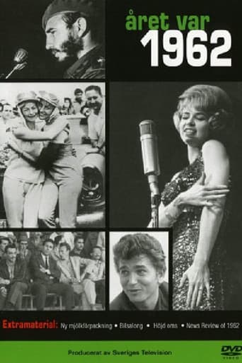 Året var 1962