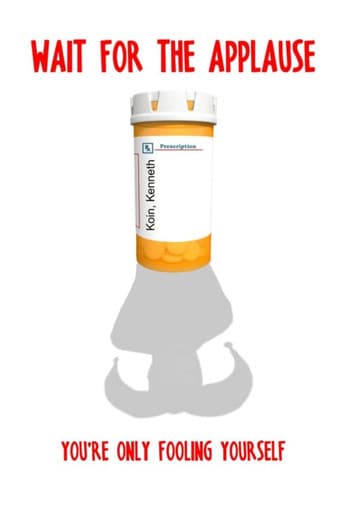 Wait For The Applause