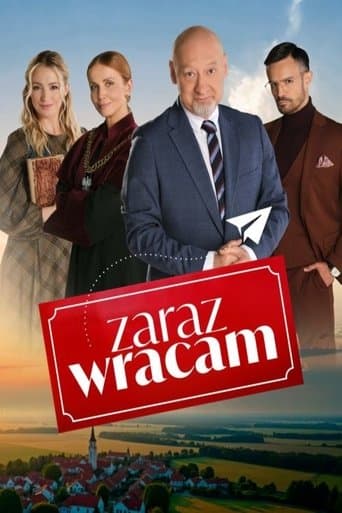 Zaraz wracam