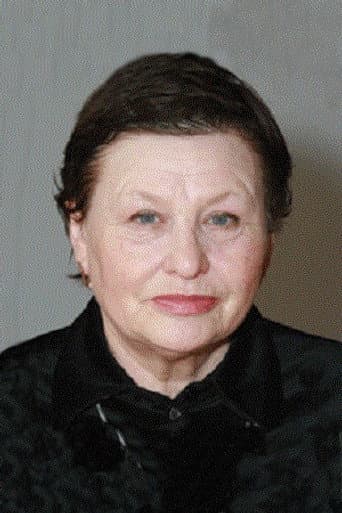Lyudmila Yeliseyeva