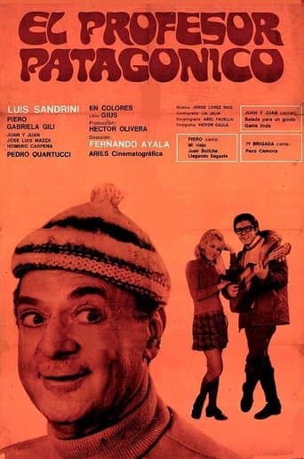 The Patagonic Teacher