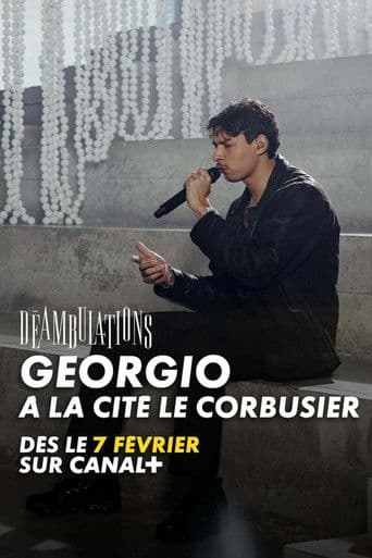 Déambulations : Georgio à la Cité Le Corbusier