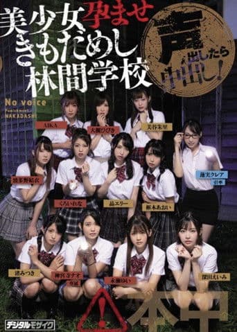 HNDS-068 If She Makes A Sound, She'll Get Creampied! - Beautiful Y********ls Test Their Will Against Guys' Pregnancy Fetishes - Akira Erie (Arai Erie, Yuka Osawa)