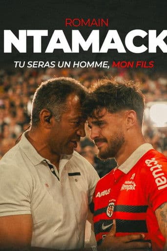 Romain Ntamack : tu seras un homme, mon fils