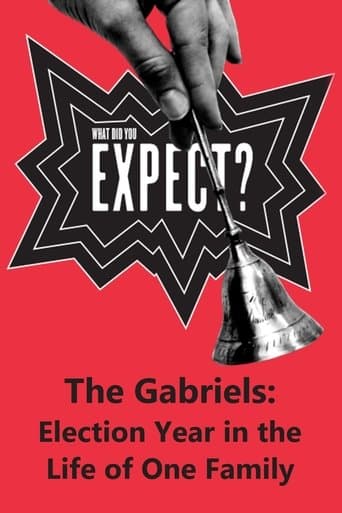 The Gabriels: Election Year in the Life of One Family, Play Two: What Did You Expect?