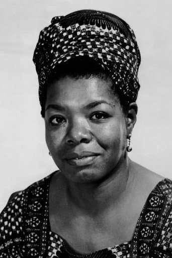 Maya Angelou