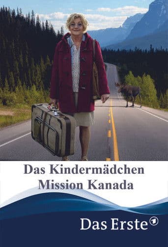 Das Kindermädchen - Mission Kanada
