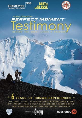Perfect Moment - Testimony
