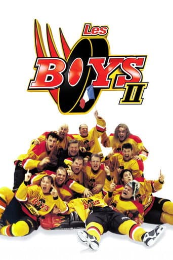 The Boys II