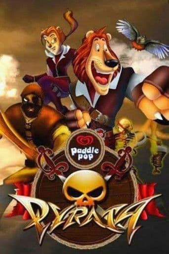 Paddle Pop: Pyrata