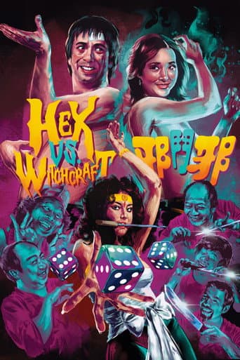 Hex vs. Witchcraft