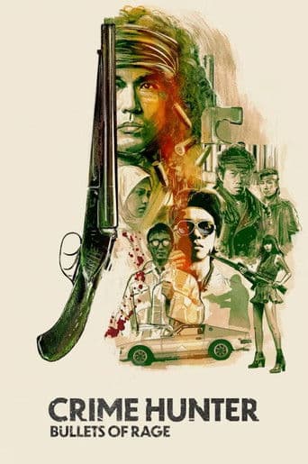Crime Hunter: Bullets of Rage