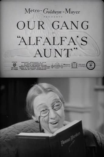 Alfalfa's Aunt