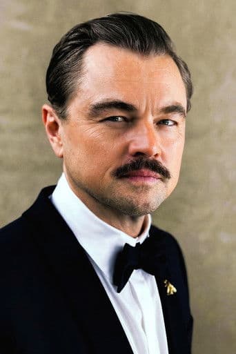 Leonardo DiCaprio