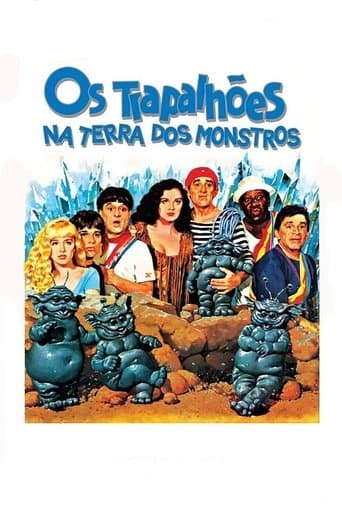 The Trapalhões in the Land of Monsters