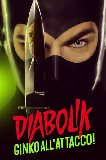 Diabolik: Ginko Attacks!