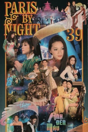 Paris By Night 39: Ánh Đèn Màu