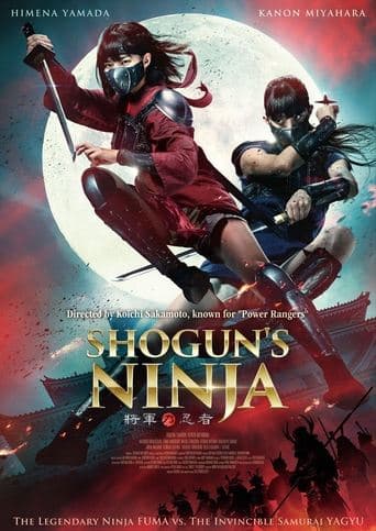 Shogun's Ninja