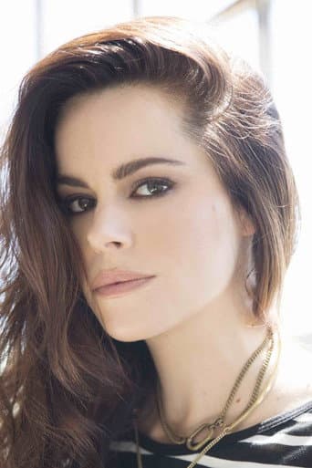 Emily Hampshire