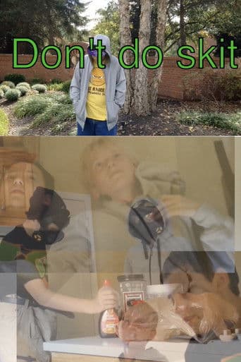 Don't Do Skit