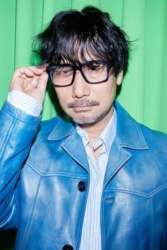Hideo Kojima