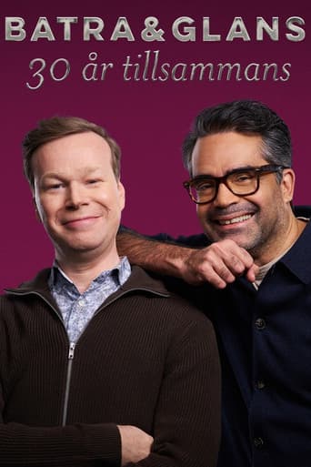 Batra och Glans - 30 år tillsammans