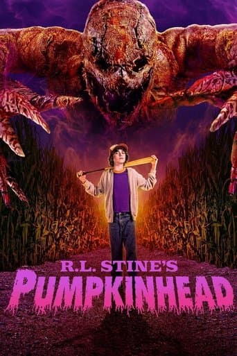 R.L. Stine's Pumpkinhead
