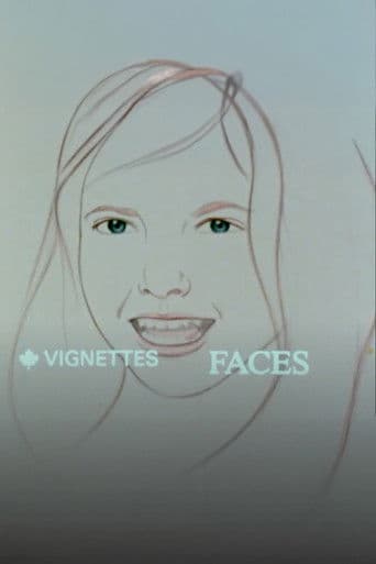 Canada Vignettes: Faces