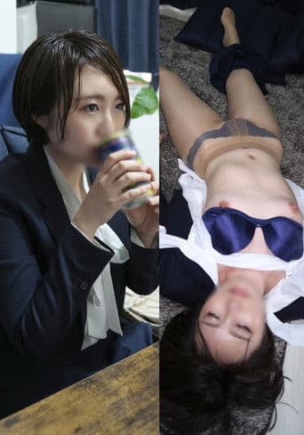 726ANKK-054 Office Lady in a Suit