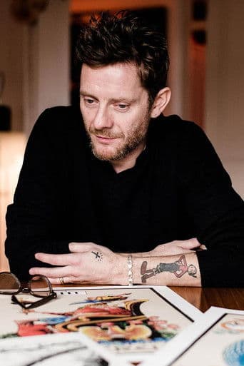 Jamie Hewlett